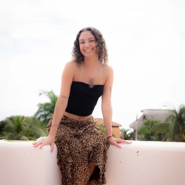 Advisor - Lexi Cotsidas