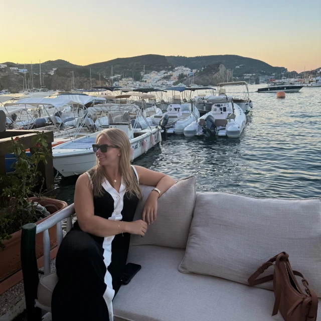 Advisor - Claire DeMaso