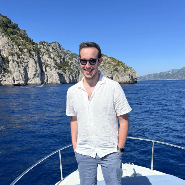Advisor - Adam Jarvis