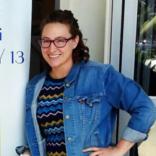 Advisor - Riki Boothroyd