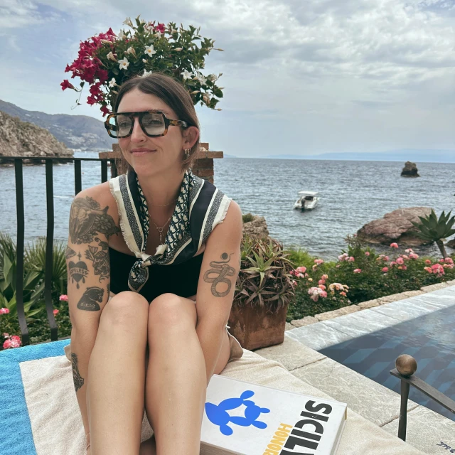 Advisor - Julia Kehoe