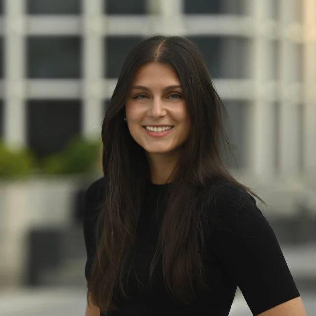 Advisor - Madeline Brooke