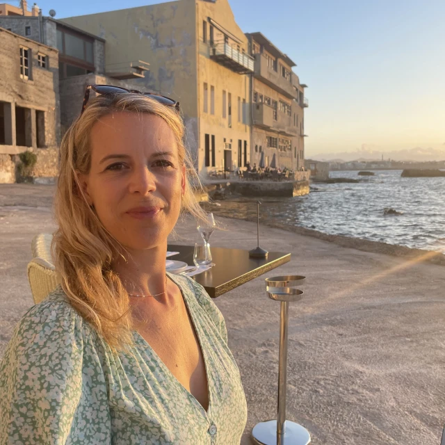 Advisor - Claire Stein