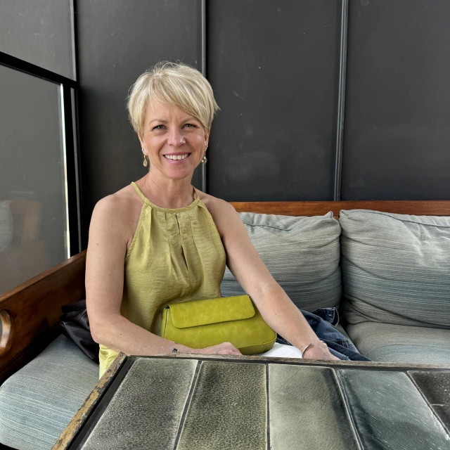 Advisor - Michelle McDaniel-Bielat