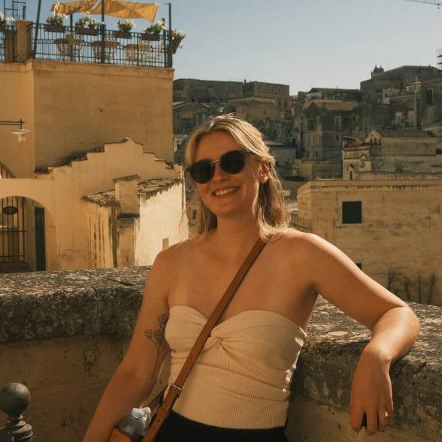 Advisor - Katie Stevens