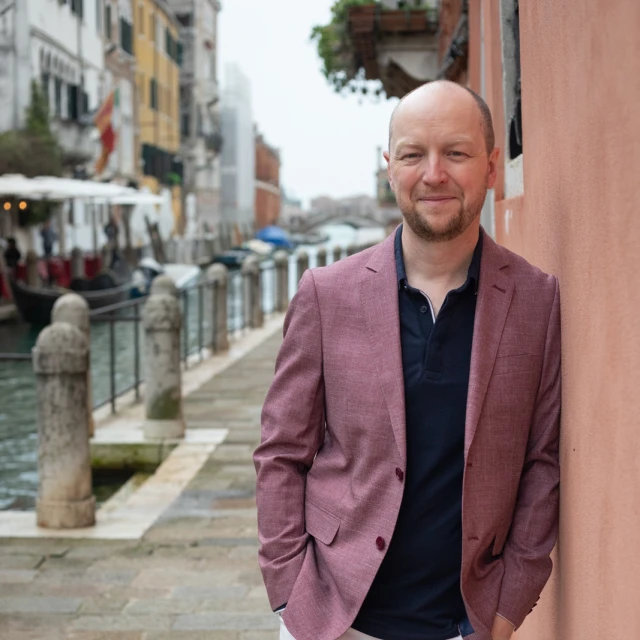 Advisor - Kevin Day