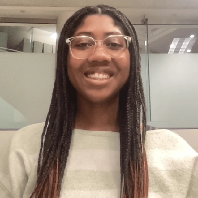 Advisor - Jayla Montgomery