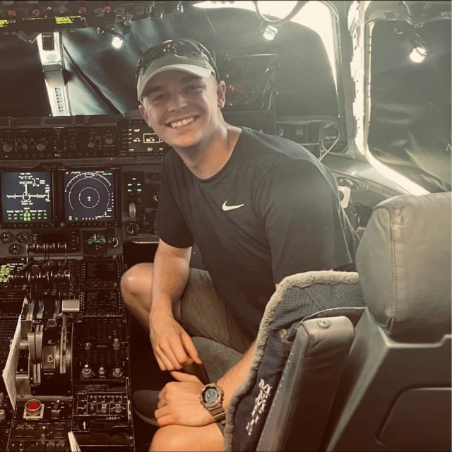 Advisor - Cameron Sanford