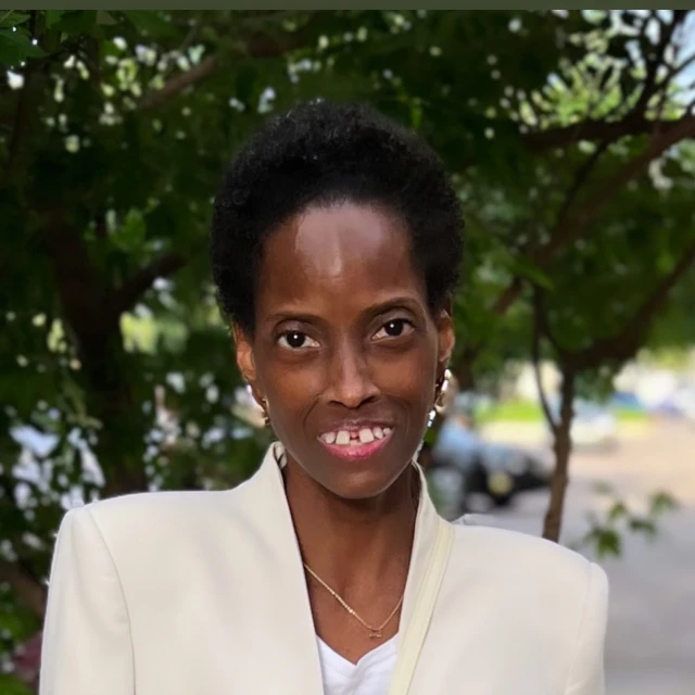 Advisor - Rochell Flood