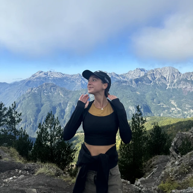 Advisor - Maggie Pecorino