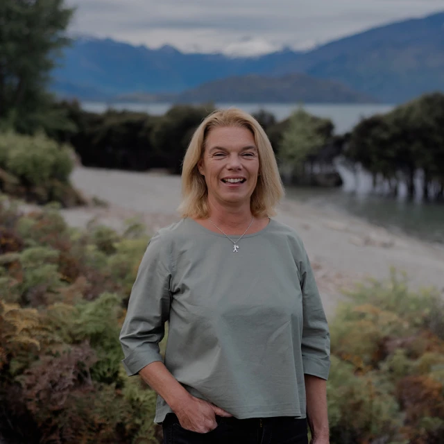 Advisor - Ellen Cadzow
