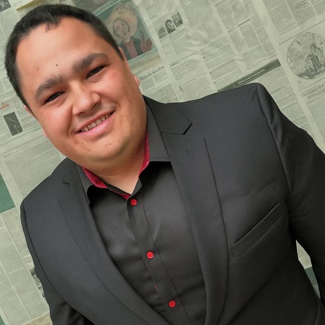 Advisor - Jeremy Jacobson