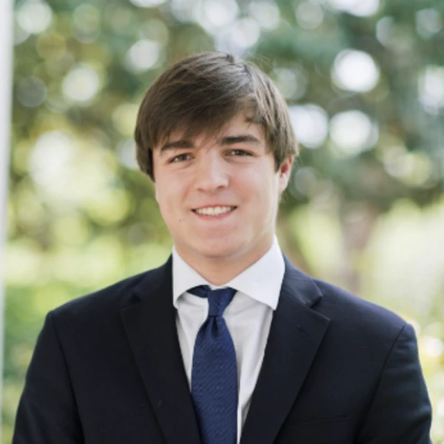 Advisor - Ben Blauser