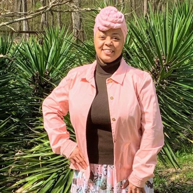 Advisor - Sharonda Rainey