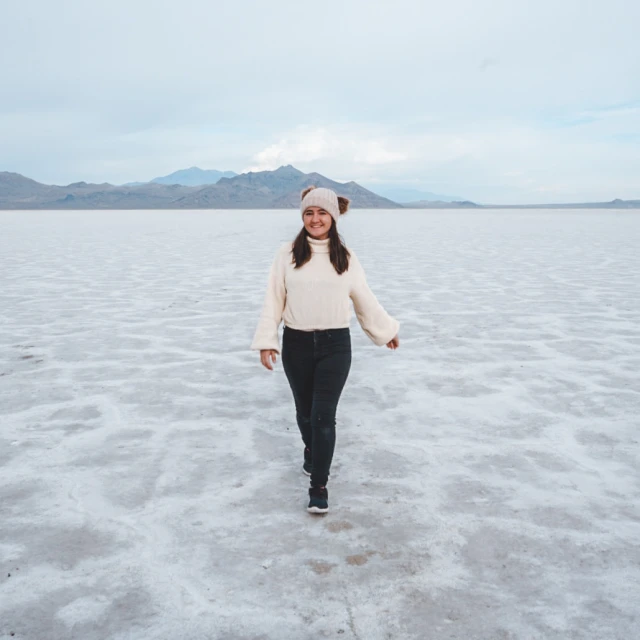 Advisor - Jenna Albert