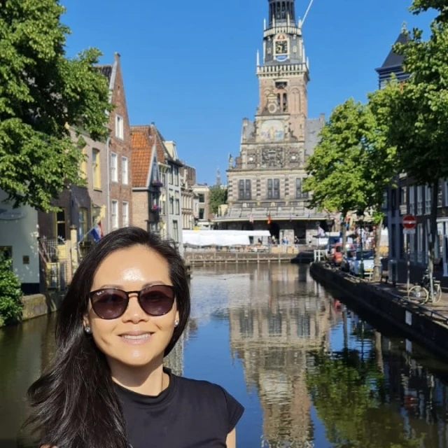 Advisor - Crystal Chen