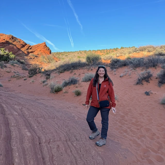 Advisor - Stephani Robbins