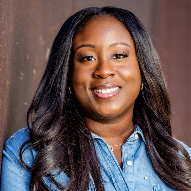Advisor - Brittany Heyward
