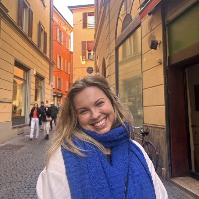 Advisor - Taylor Gorshe