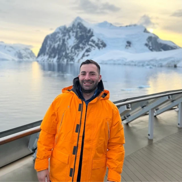 Advisor - Brett Trager