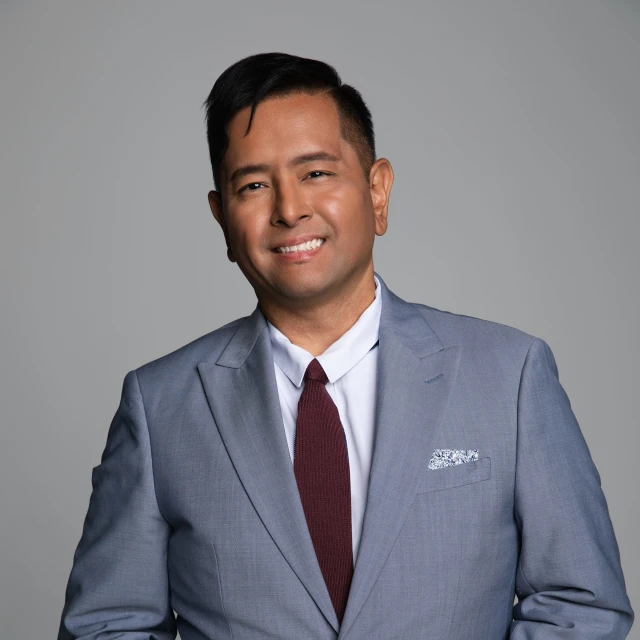 Advisor - Myk Alba