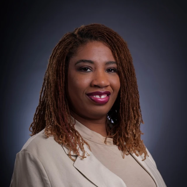 Advisor - Marlenia Effinger