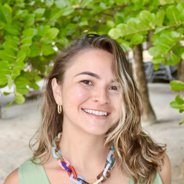 Advisor - Angelica Gonzalez