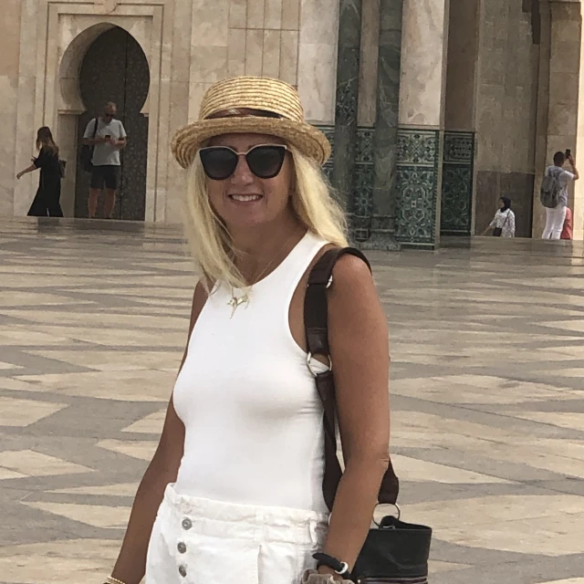 Advisor - Talia Salvati