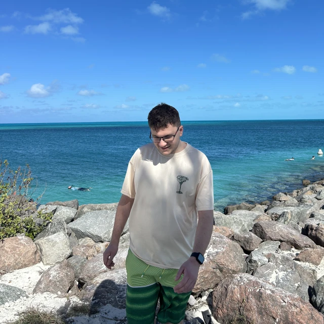 Advisor - Jacob Leger