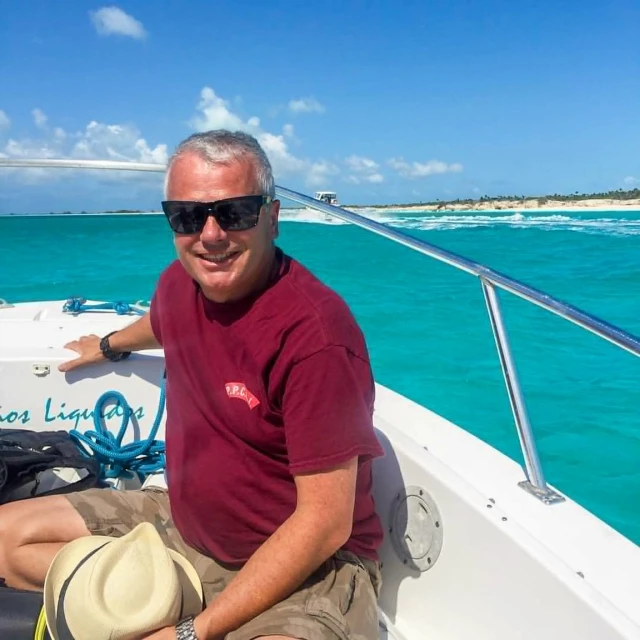 Advisor - Byron Glover