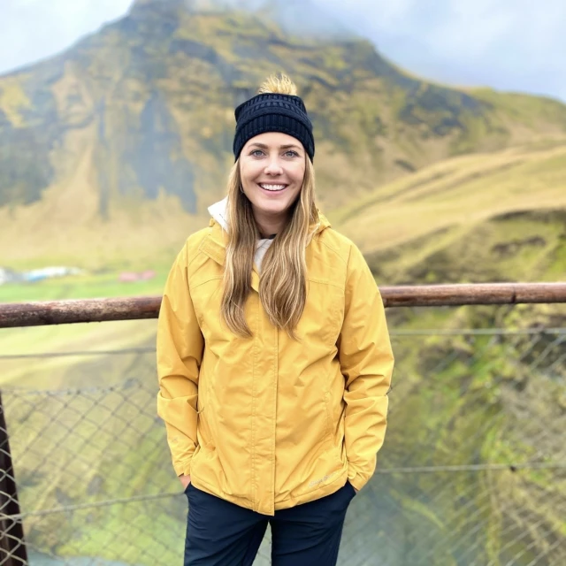 Advisor - Katelyn Bailey