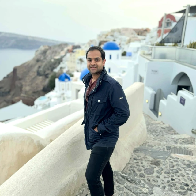 Advisor - Kaustubh Ambegaokar