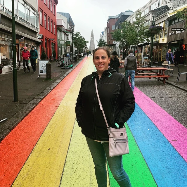 Advisor - Faith Apel