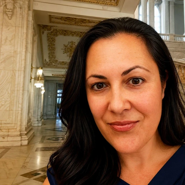 Advisor - Geri Georgieva