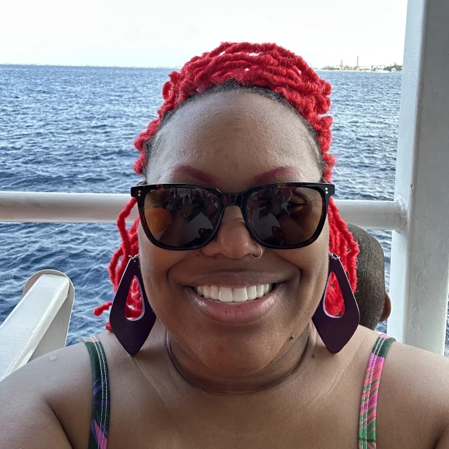 Advisor - Tamika Anderson