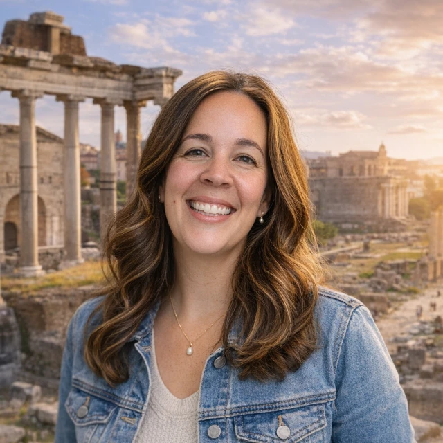 Advisor - Marissa Crawford