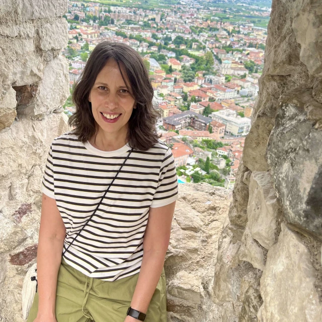 Advisor - Anat Levi