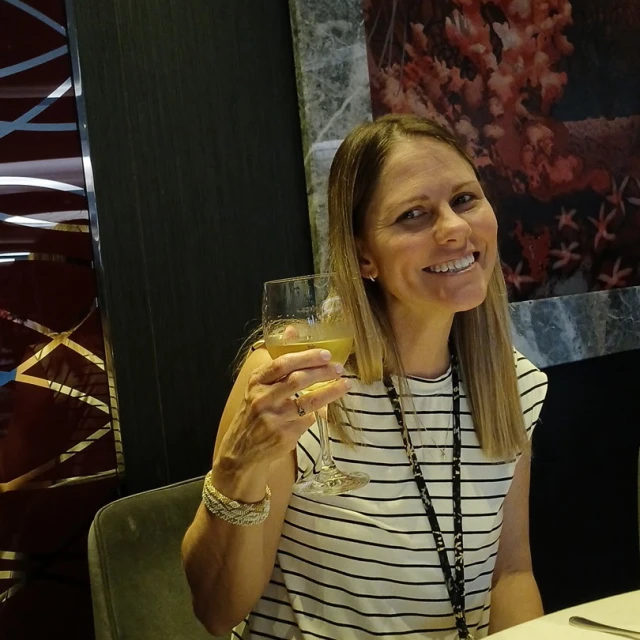 Advisor - Cristy Chowaniec