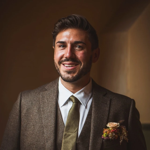 Advisor - Ryan Jones