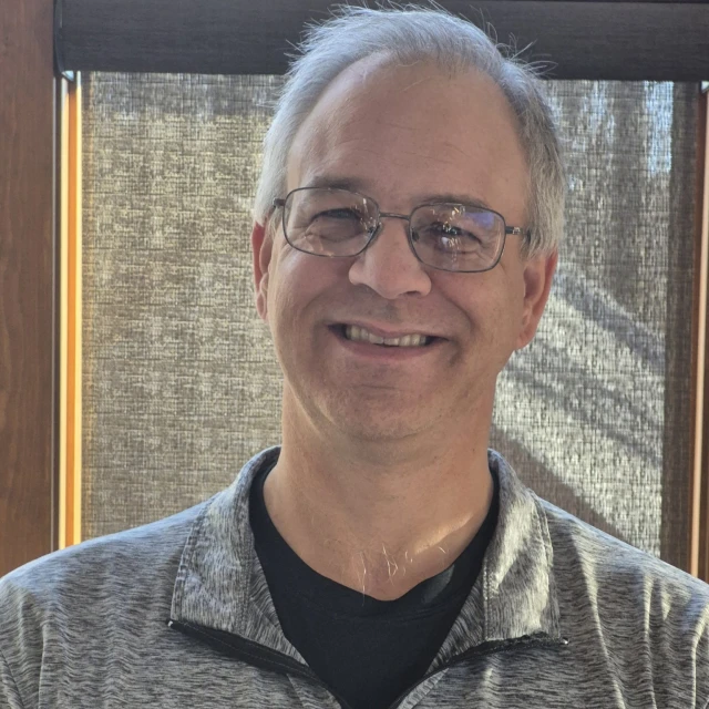 Advisor - Tim Stout