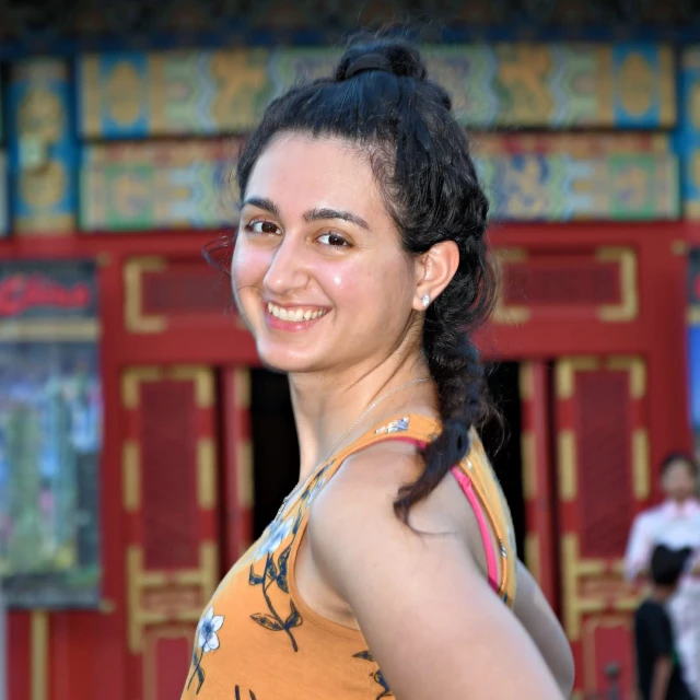 Advisor - Allison Culmo