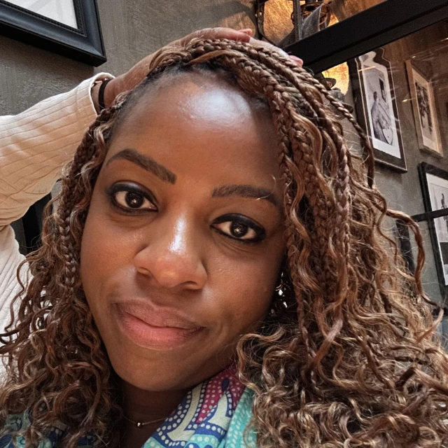 Advisor - Rebekah Taylor