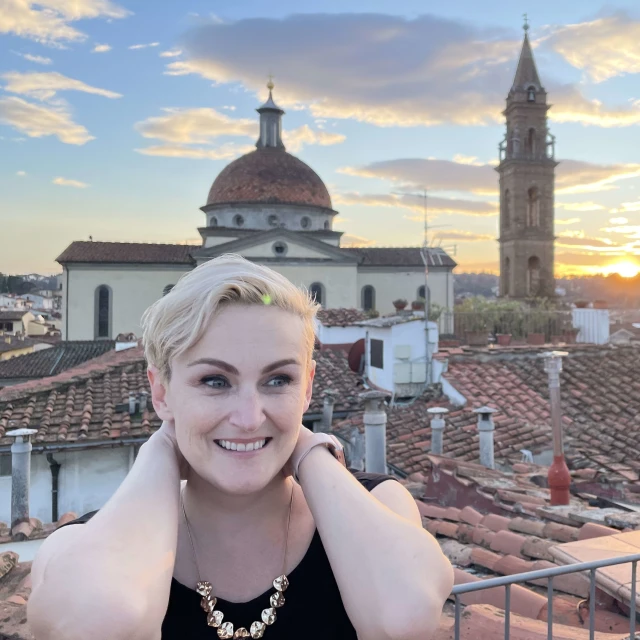 Advisor - Mary Iacono