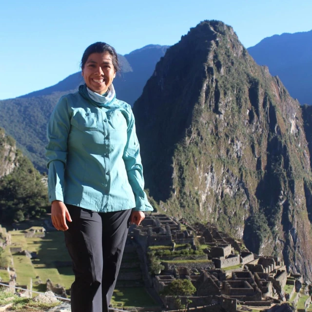 Advisor - Erica Fernandez zamora