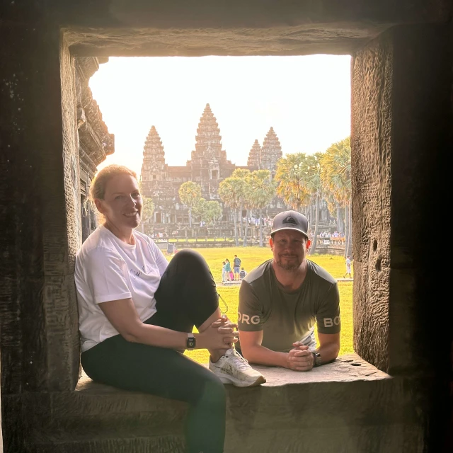 Advisor - Rachel Beausang