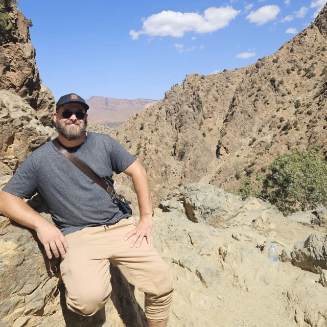 Advisor - Ryan Segal