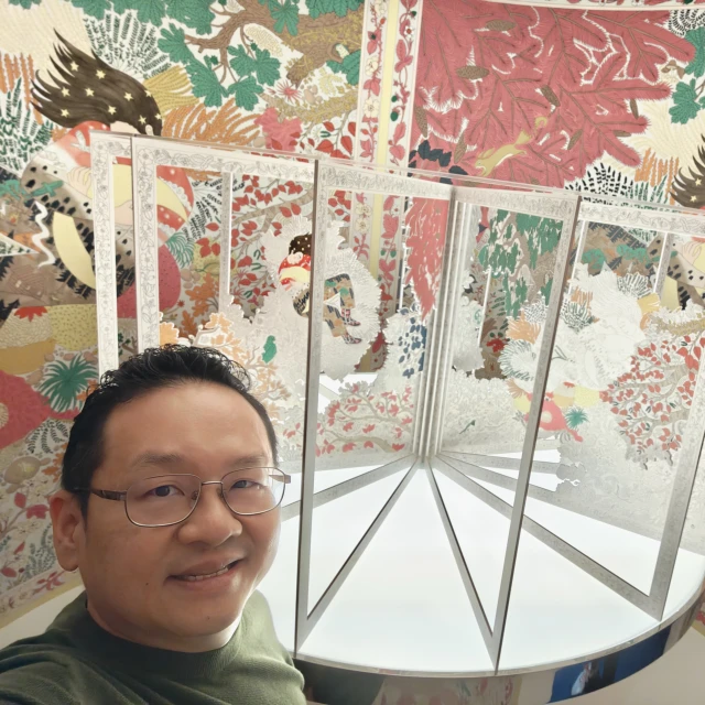 Advisor - Hendy Ono Djunaedi