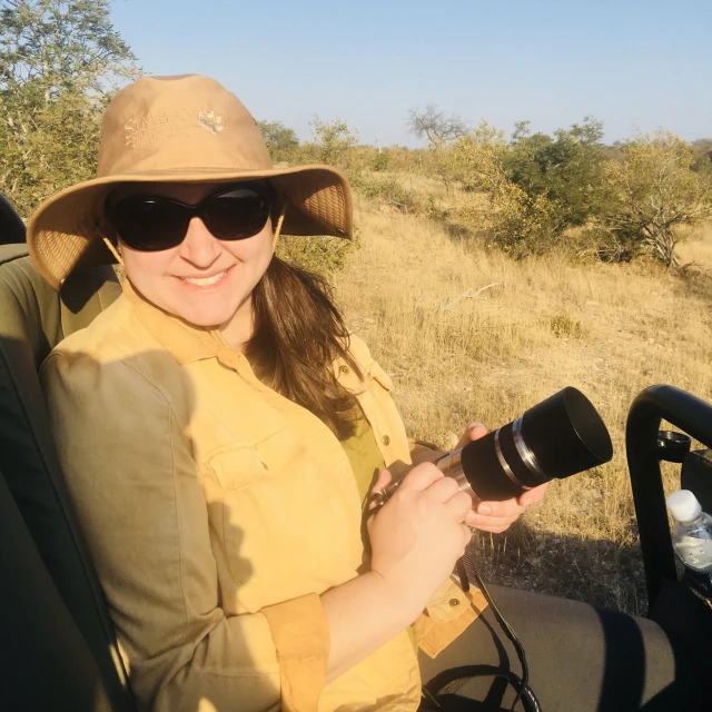 Advisor - Tanya Hartman