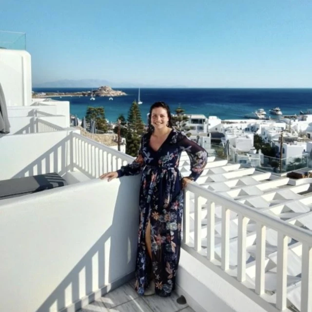 Advisor - Cristina Pistacchio