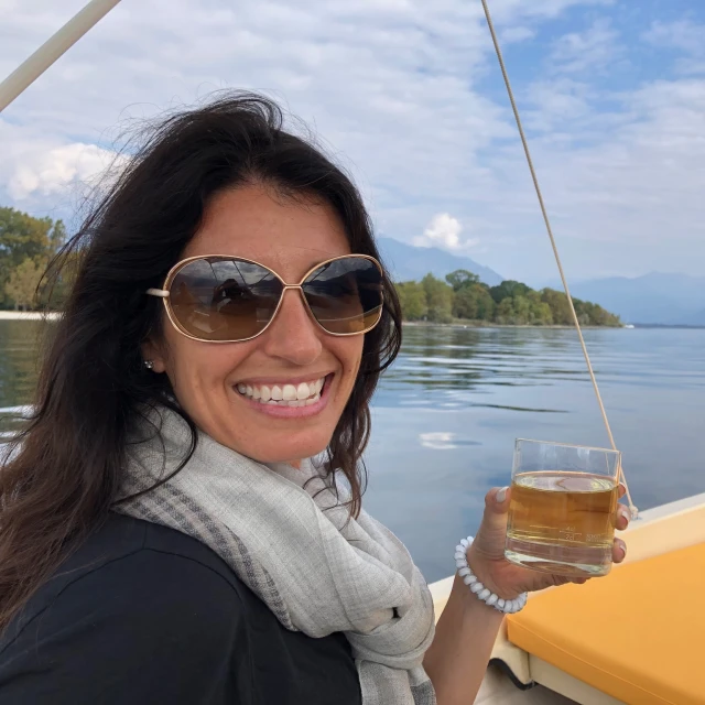 Advisor - Natalie Johnson